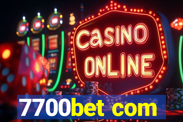 7700bet com